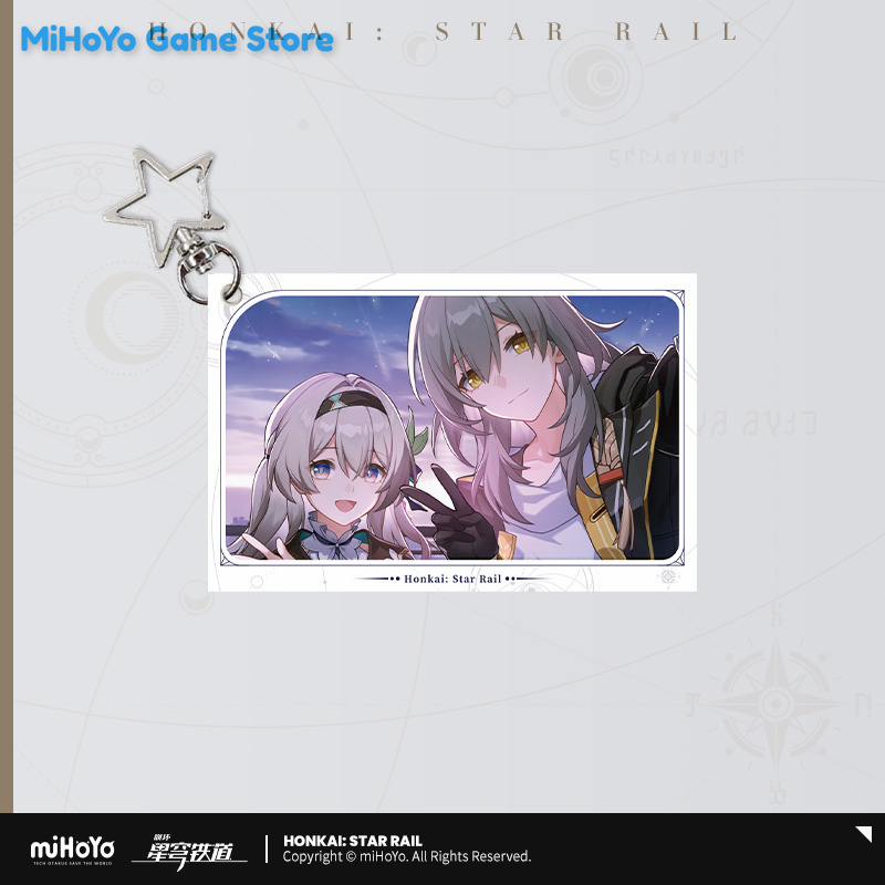 [Honkai Star Rail ]Official Or - Travel Accessories Present review and price