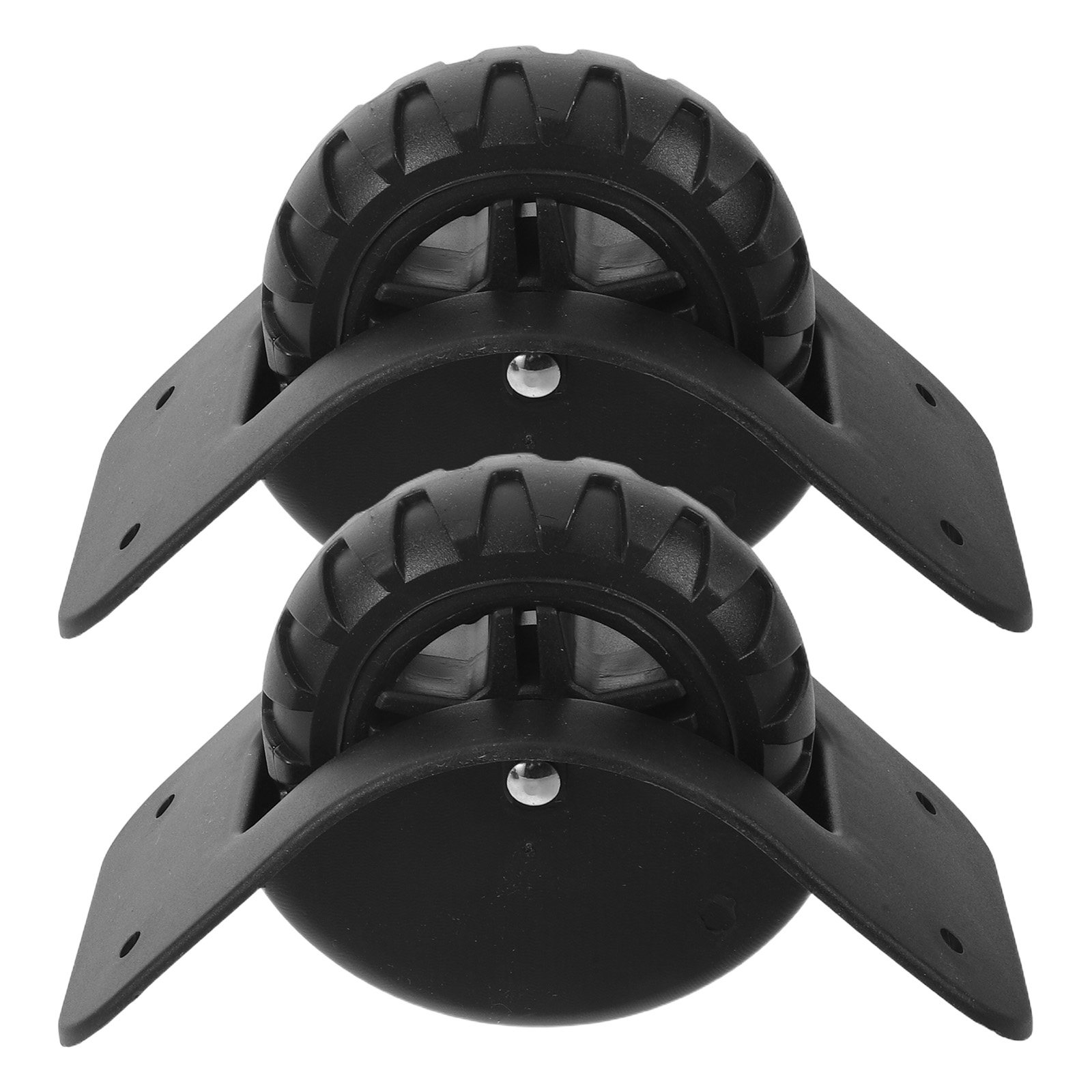 1Pair Quiet Suitcase Wheels Re - Luggage Wheel Replacement review and price