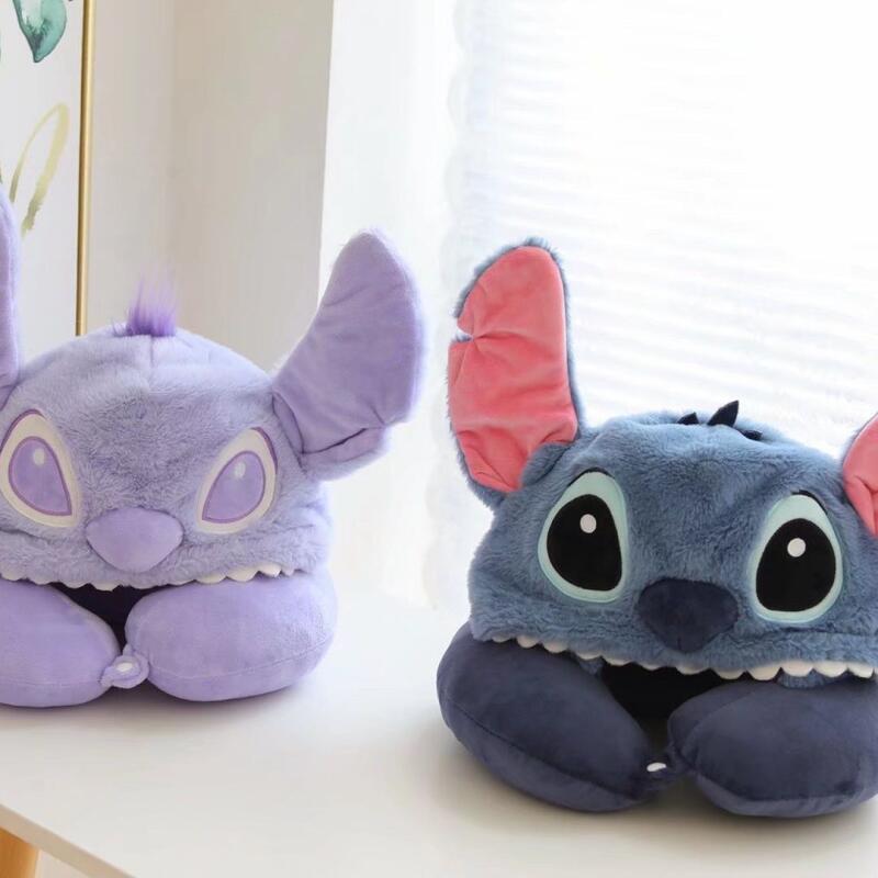 Diseny Cute Stitch Alien U-Sha - Travel Accessories Pillow review and price