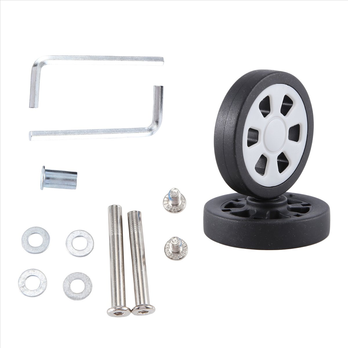 ABQR 55X12mm Luggage Wheels Re - Luggage Wheel Replacement review and price
