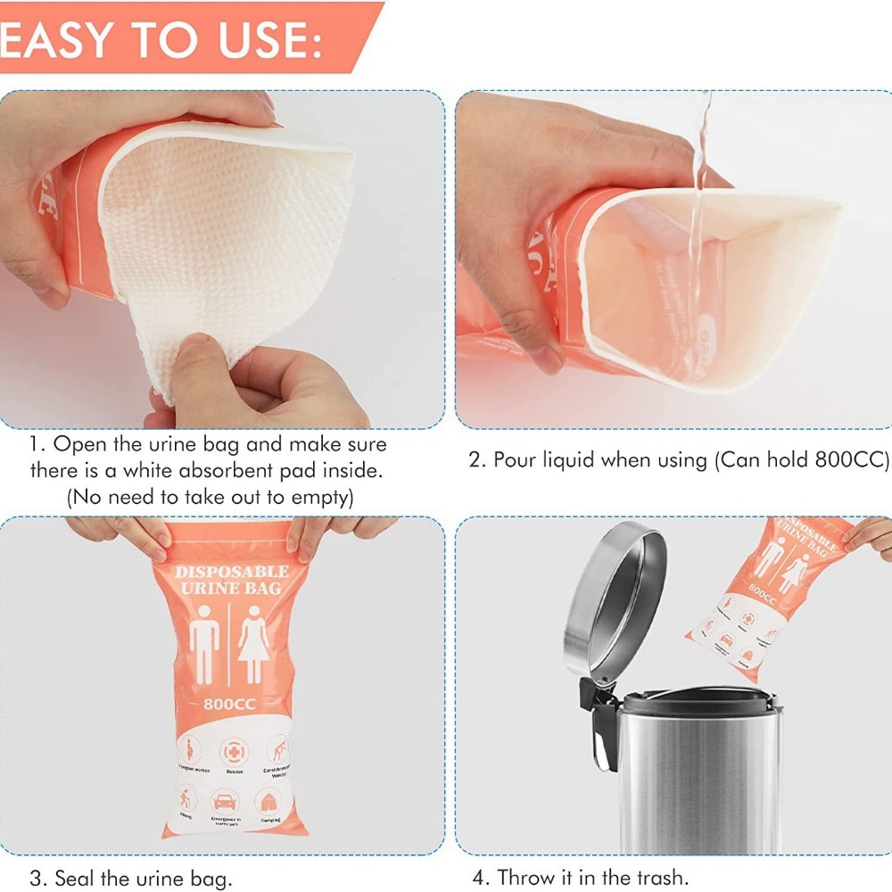 12PCS New Car Emergency Urine  - Travel Accessories In Car review and price
