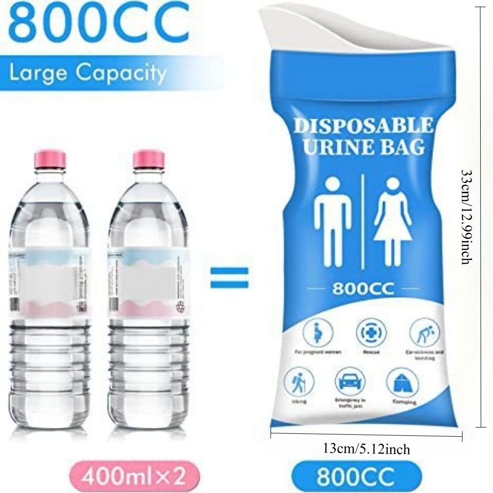 12PCS New Car Emergency Urine  - Travel Accessories In Car review and price