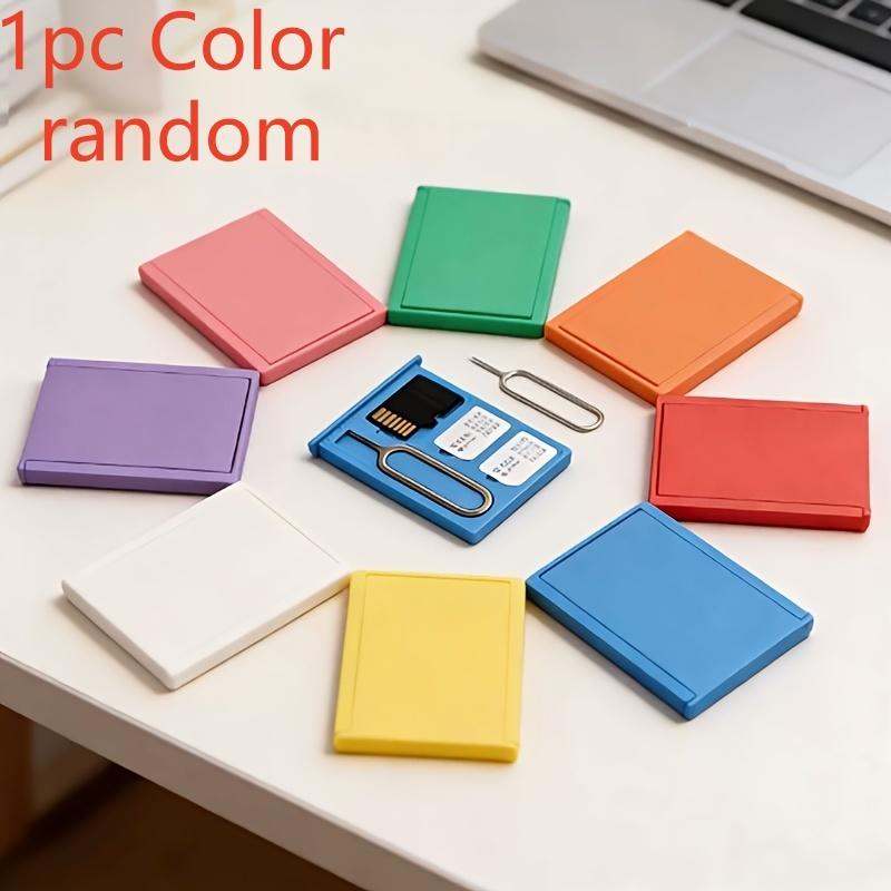 Portable PLA SIM Micro SD Card - Sim Card Holder Case review and price