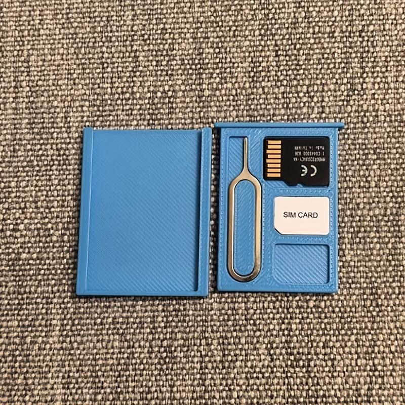 Portable PLA SIM Micro SD Card - Sim Card Holder Case review and price