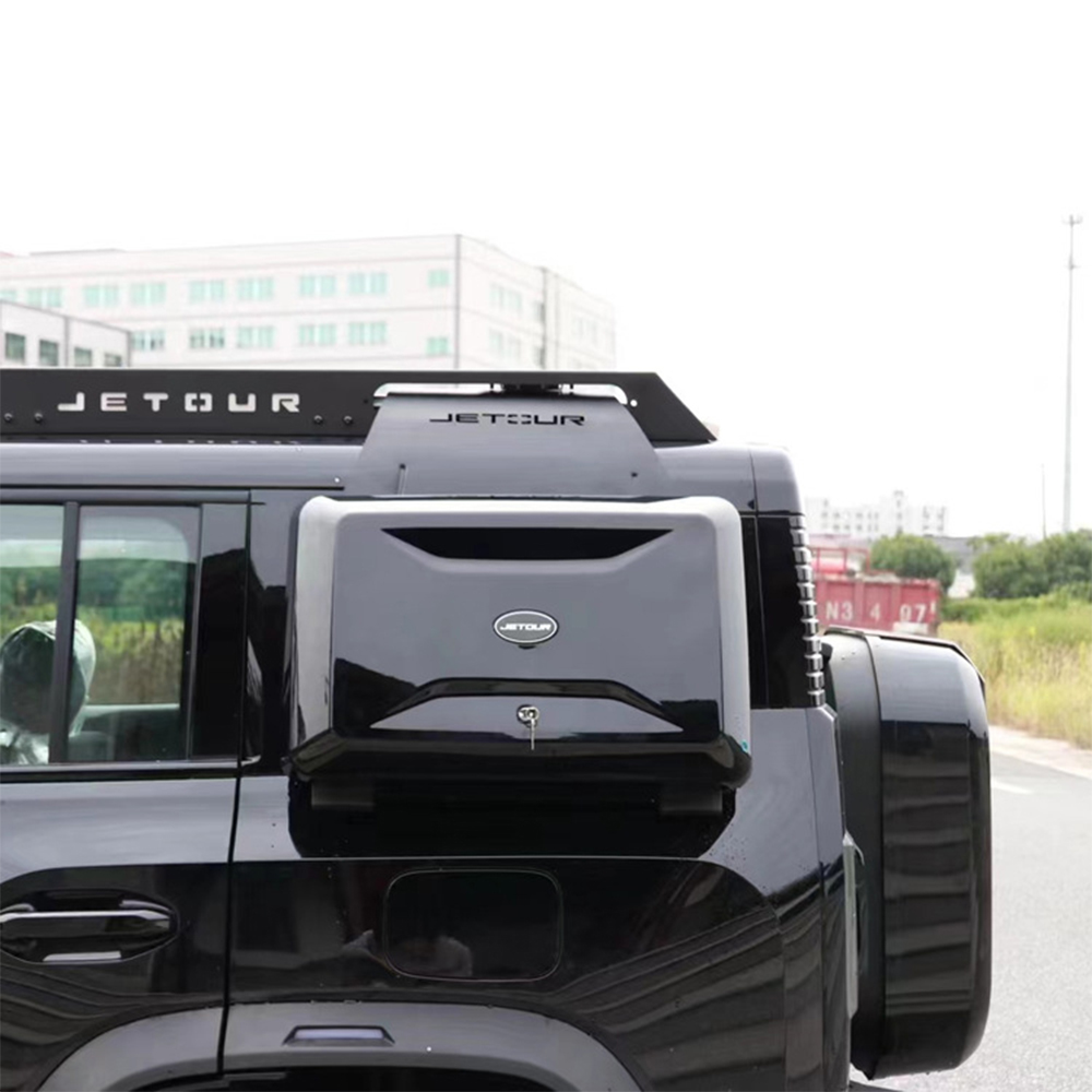For Chery Jetour Traveler T2 2 - Travel Van Accessories review and price