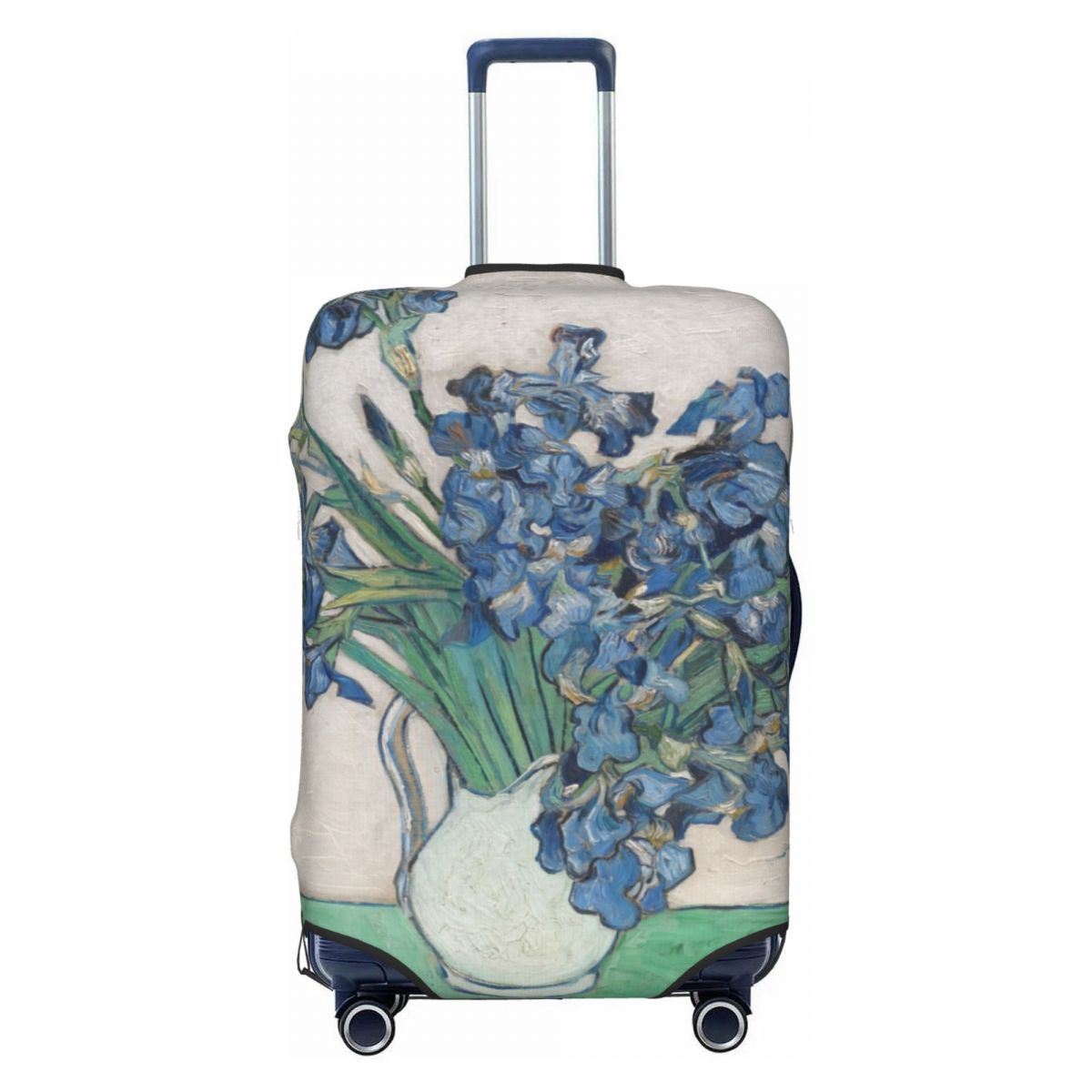 Custom Vincent Van Gogh Irises - Travel Van Accessories review and price