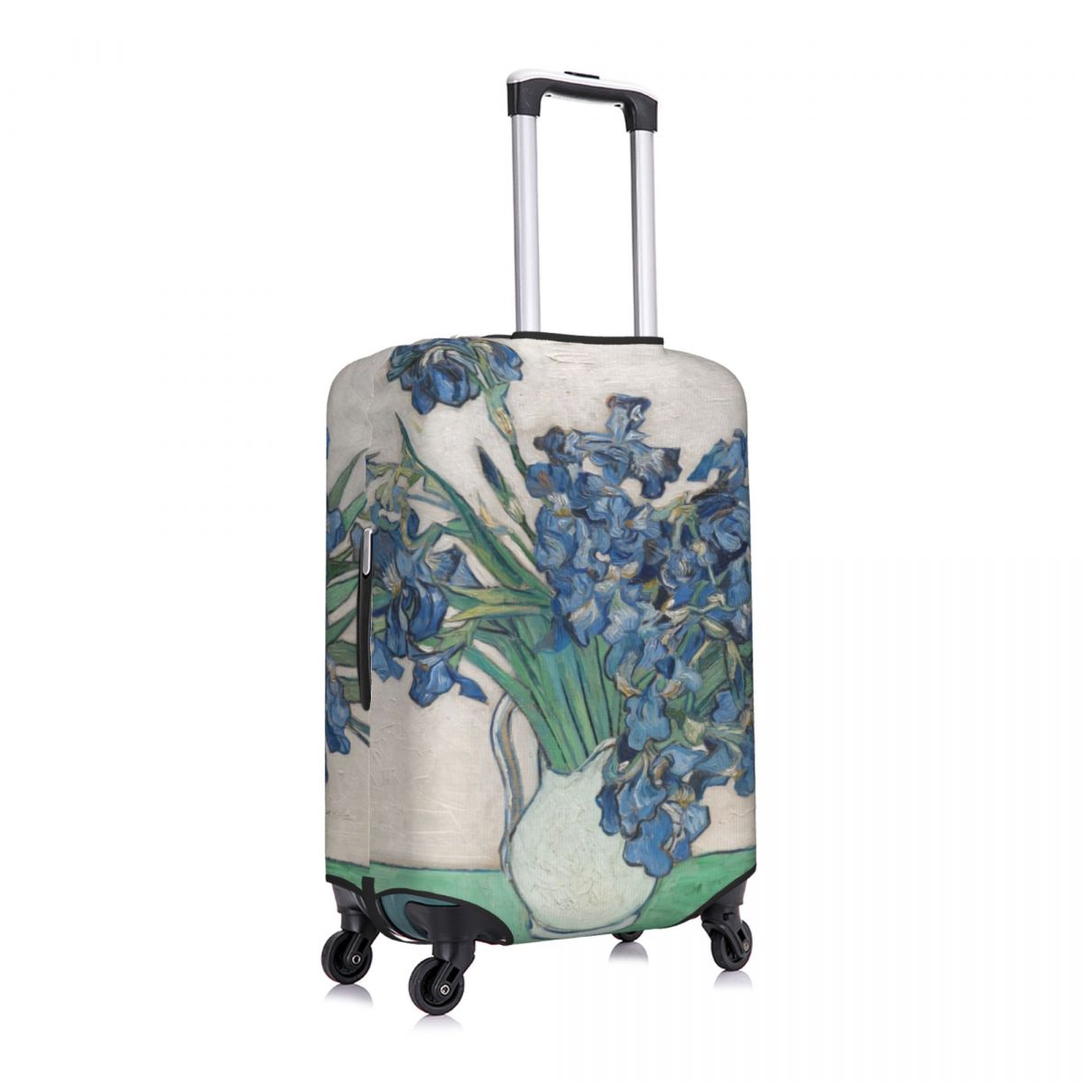 Custom Vincent Van Gogh Irises - Travel Van Accessories review and price