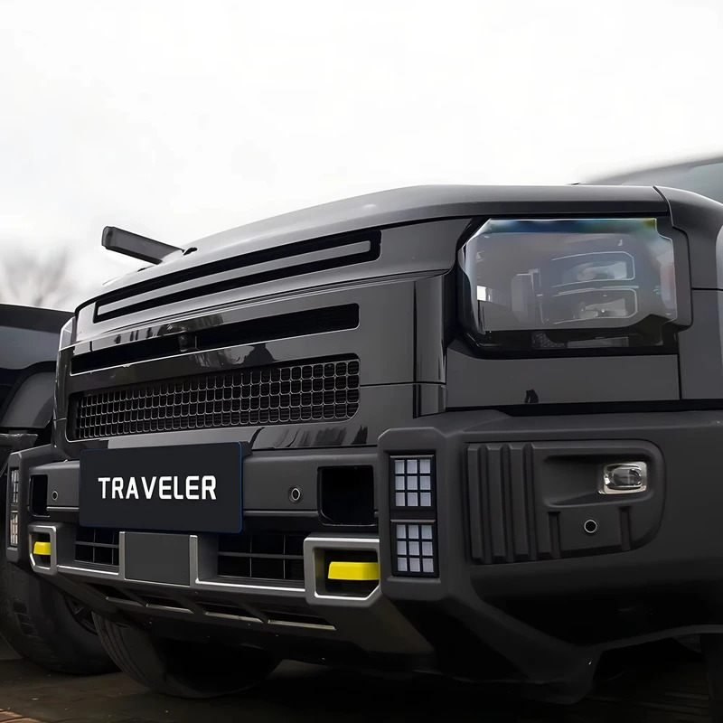 Jetour Traveller T2 Car Body K - Travel Accessories In Car review and price