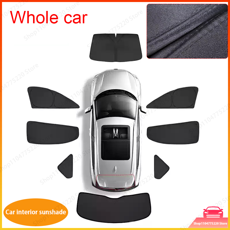 Car Black Windows Privacy Suns - Travel Accessories Present review and price