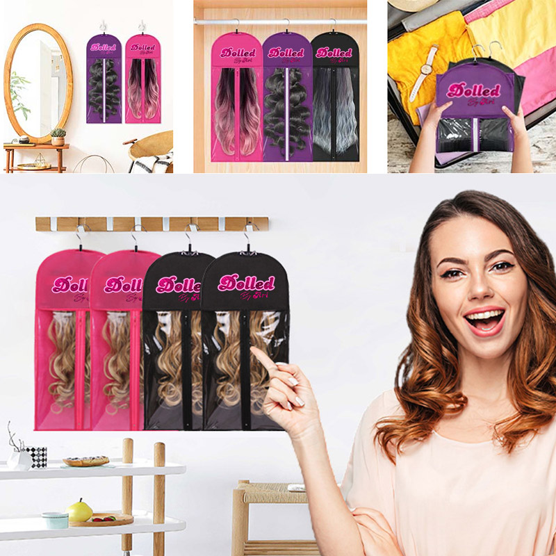 Perfect Extensions Holding Bag - Travel Accessories Logo review and price