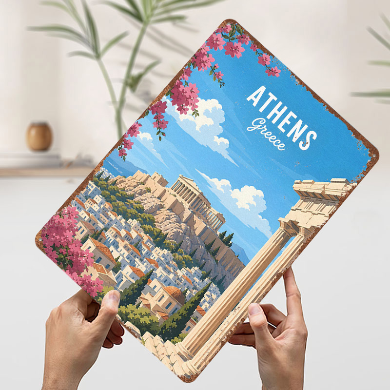Athens Garage Accessories Gree - Travel Accessories Greece review and price