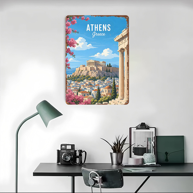 Athens Garage Accessories Gree - Travel Accessories Greece review and price