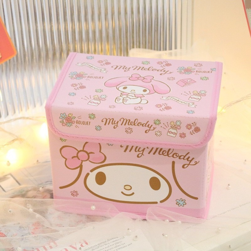 Hello Kitty Storage Basket Cut - Travel Accessories Gift Basket review and price