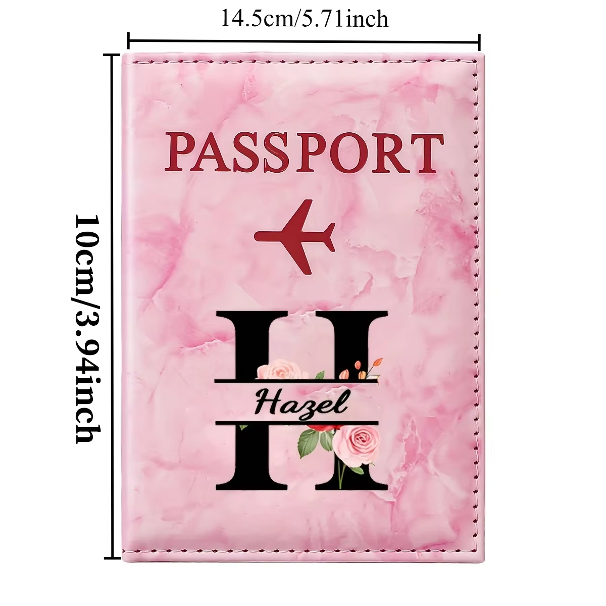Personalized Name Flap Design  - Travel Accessories Present review and price