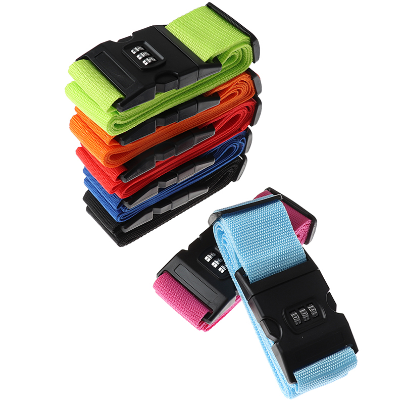 2M Rainbow Password Lock Packi - Travel Accessories Logo review and price