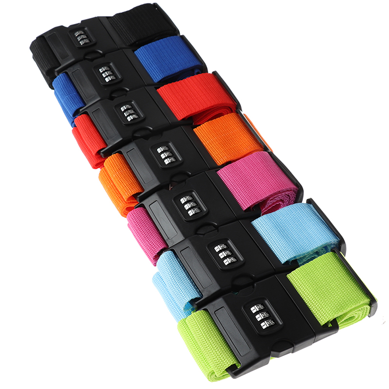 2M Rainbow Password Lock Packi - Travel Accessories Logo review and price