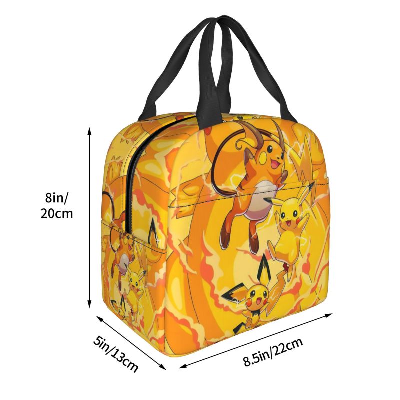 Custom P-Pikachus Kawaii Insul - Travel Accessories 2022 review and price