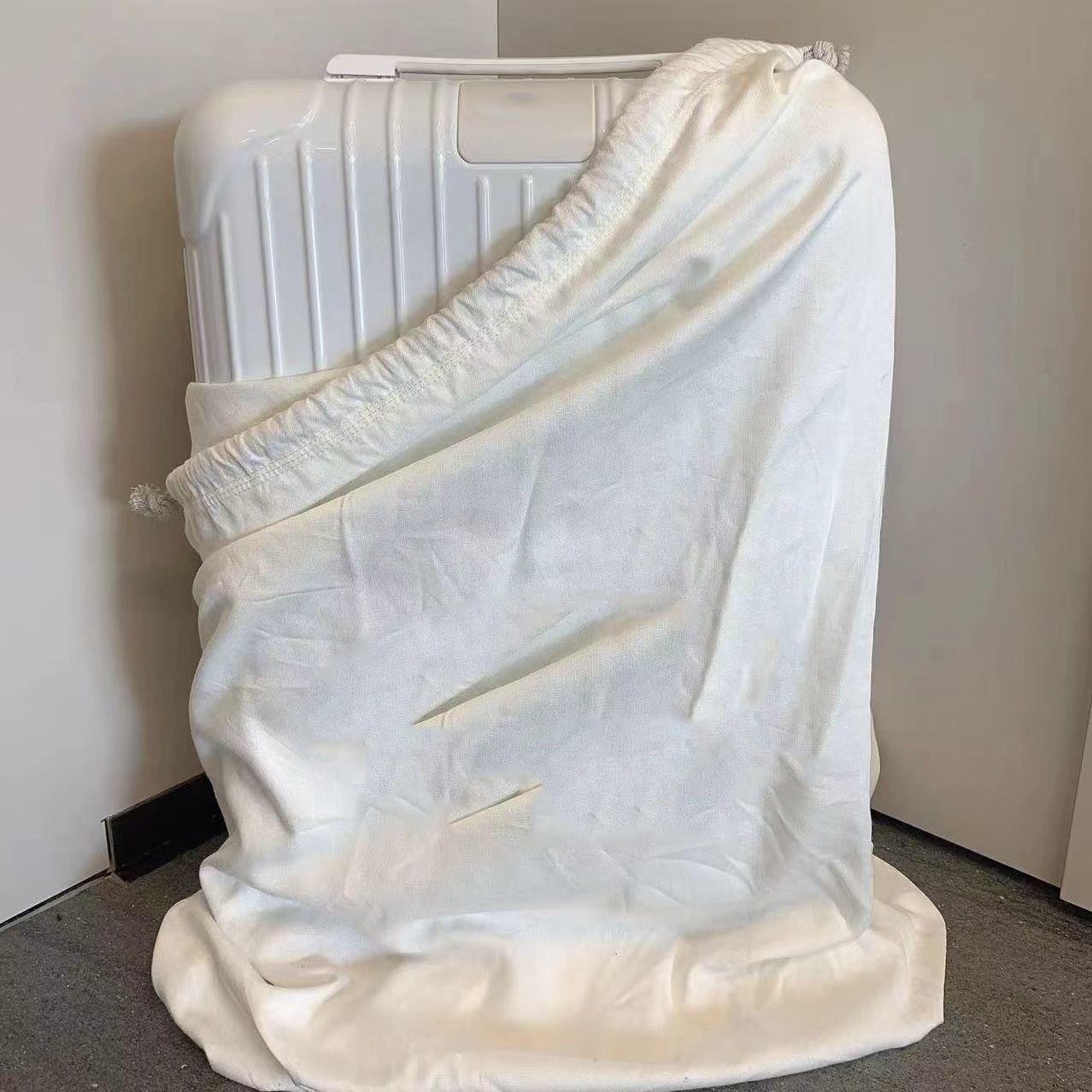 Dustproof Cotton Luggage Cover - Travel Accessories 2022 review and price