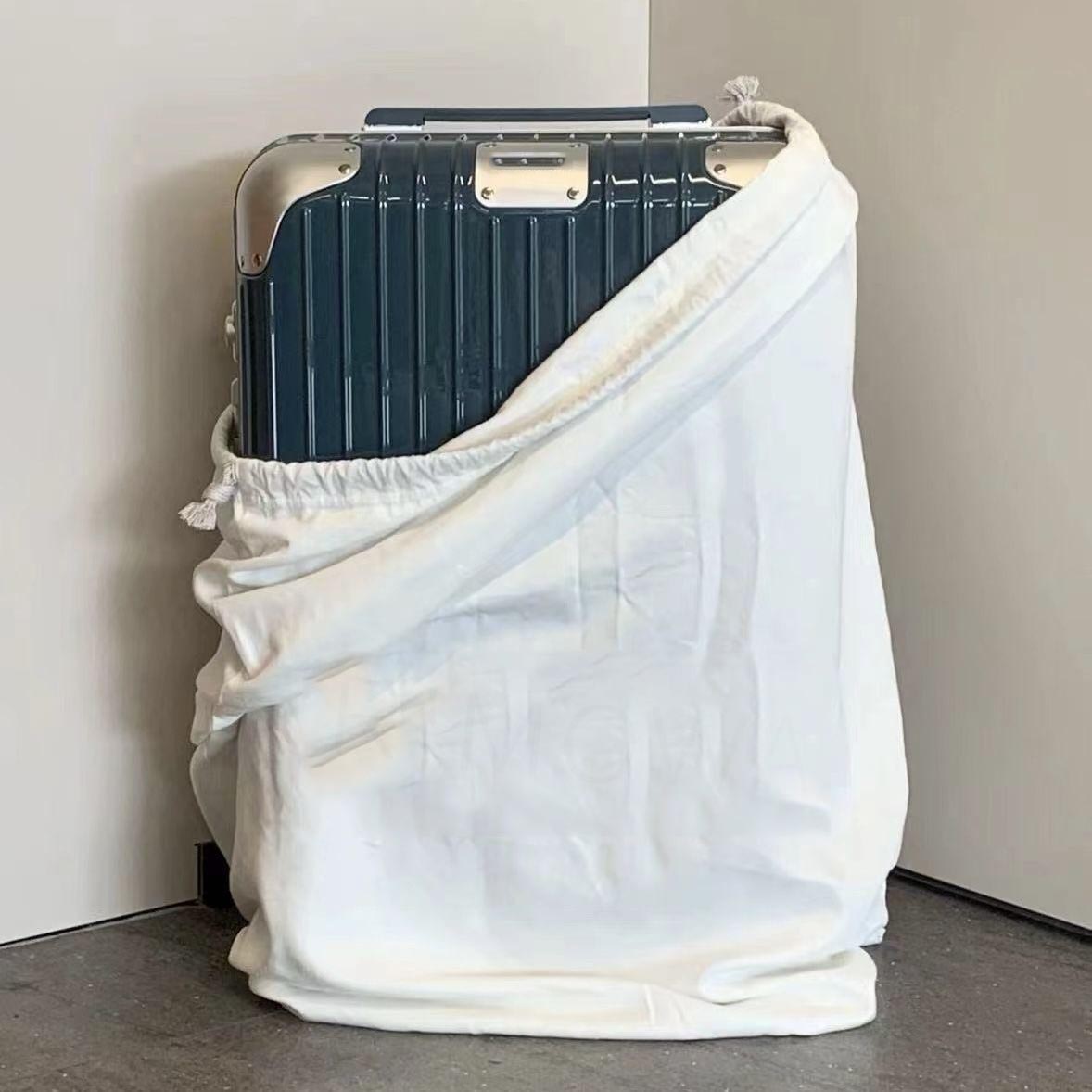Dustproof Cotton Luggage Cover - Travel Accessories 2022 review and price