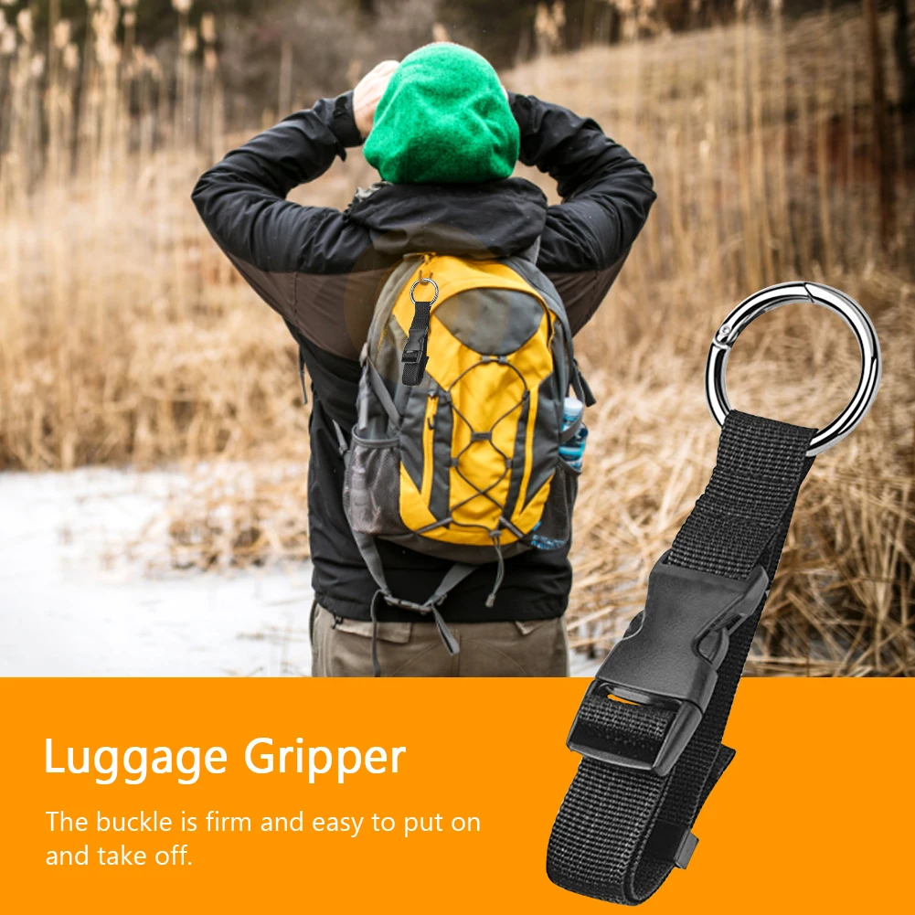 Travel Luggage Fixed Strap Bac - Travel Accessories Logo review and price