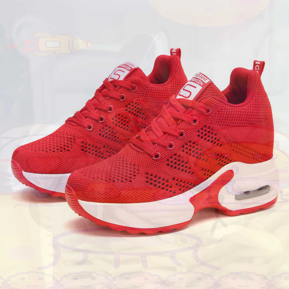 Red Size 36 Shoes Woman Tennis - Travel Accessories Brand review and price