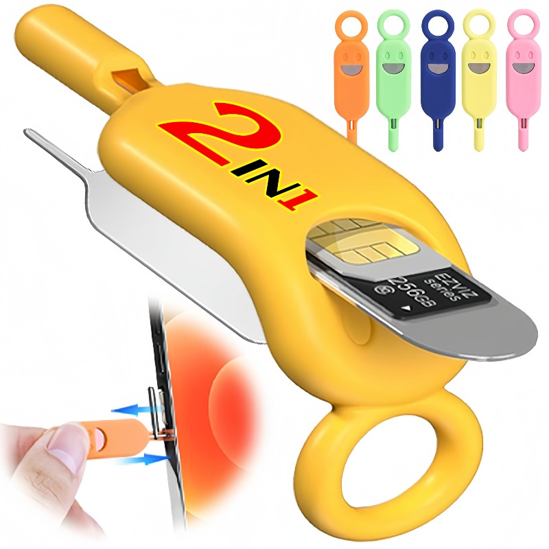 SIM Card Holder Keychain with  - Sim Card Holder Case review and price
