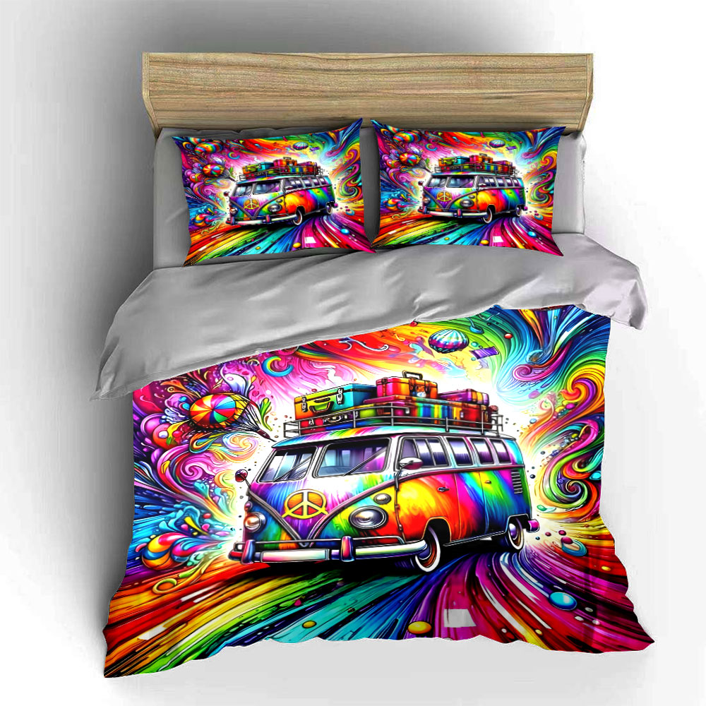 Psychedelic Travel Van Accesso - Travel Van Accessories review and price