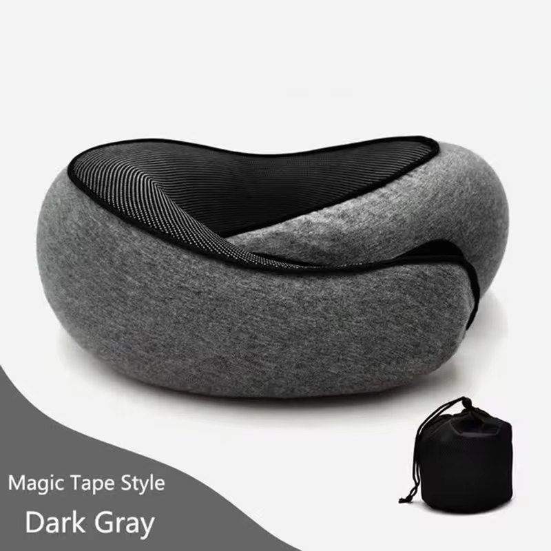 Memory Foam Neck Pillow Cervic - Travel Accessories Pillow review and price