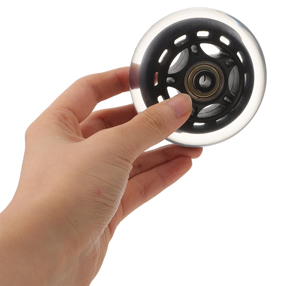 4pcs Transparent Replacement W - Luggage Wheel Replacement review and price