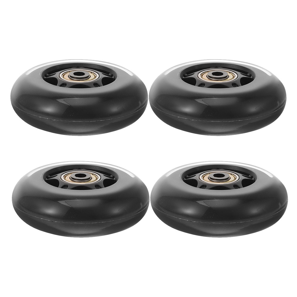 4pcs Transparent Replacement W - Luggage Wheel Replacement review and price