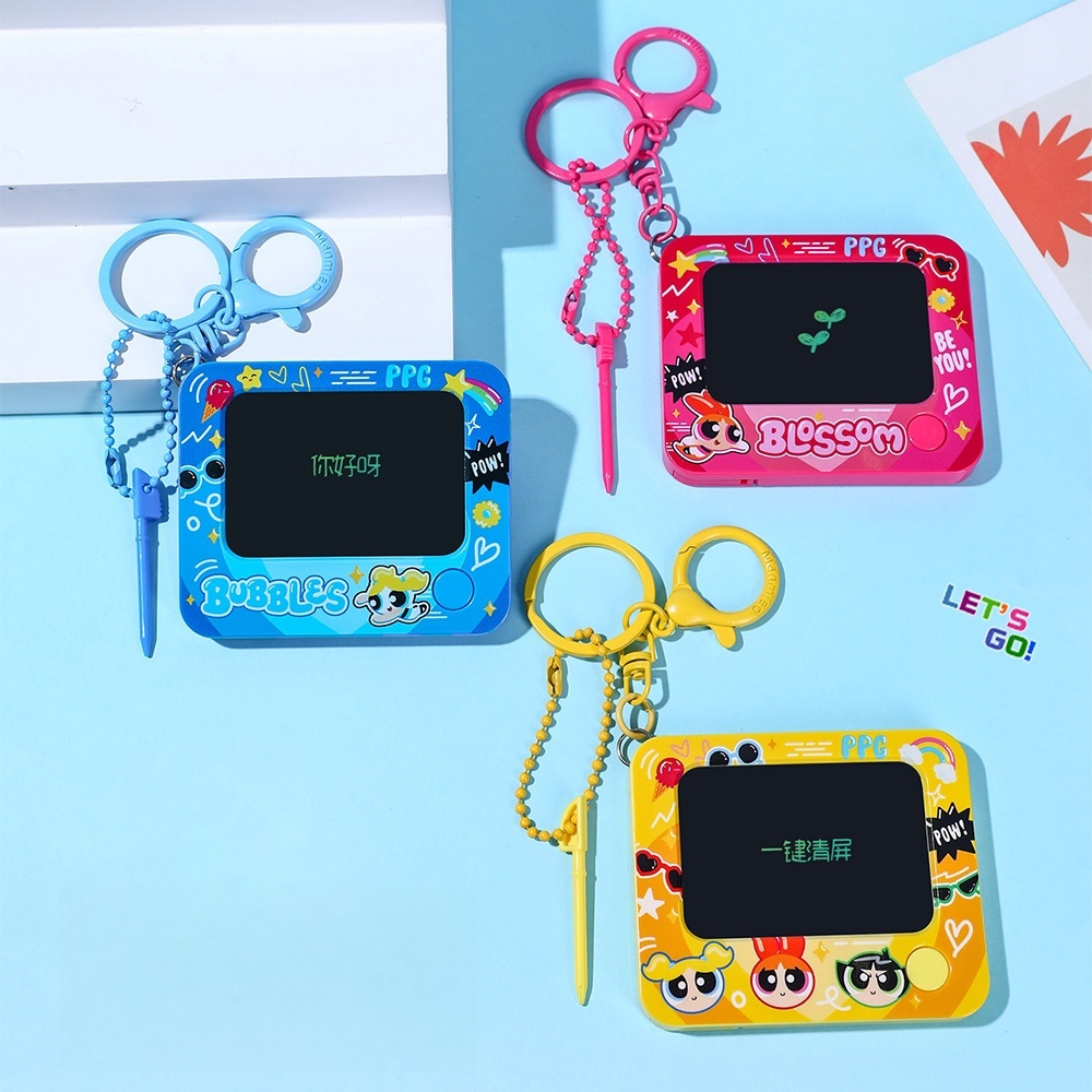 Genuine Powerpuff Mini Drawing - Travel Accessories Drawing review and price