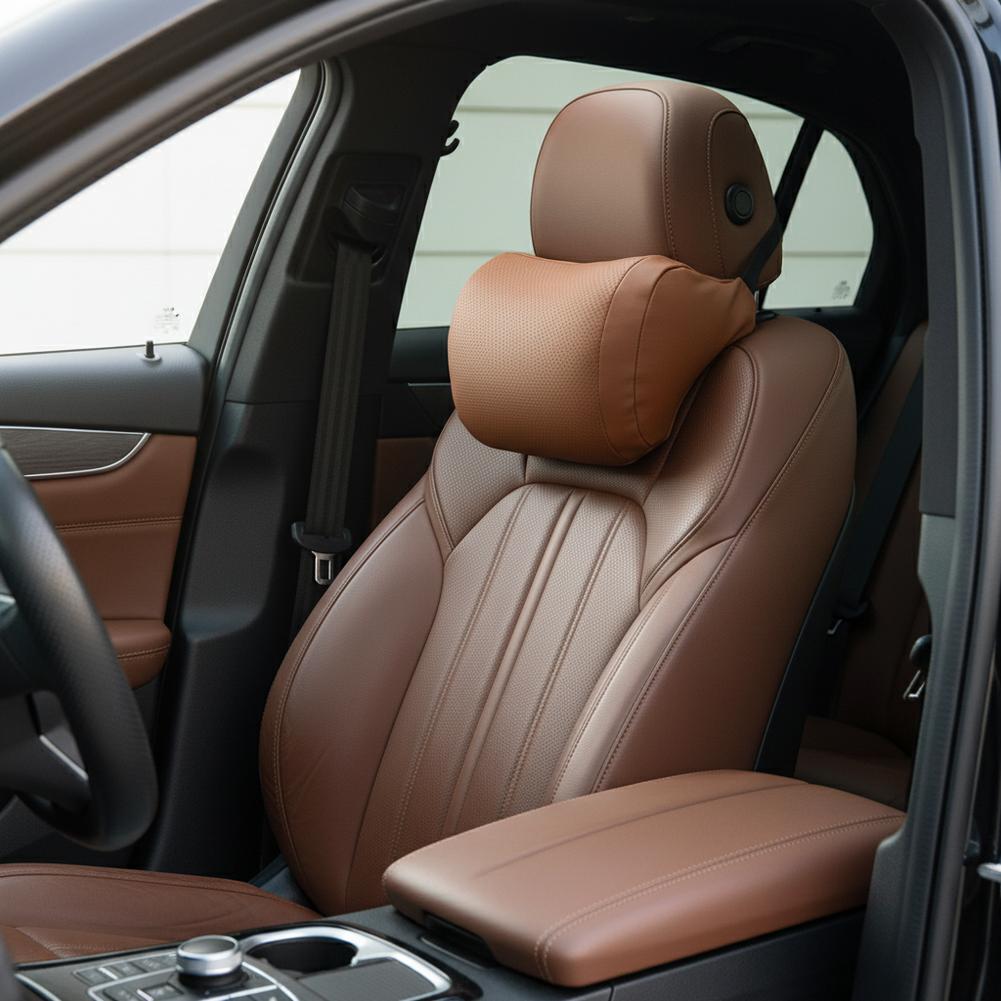 Universal Car Seat Headrest Ne - Travel Accessories Pillow review and price