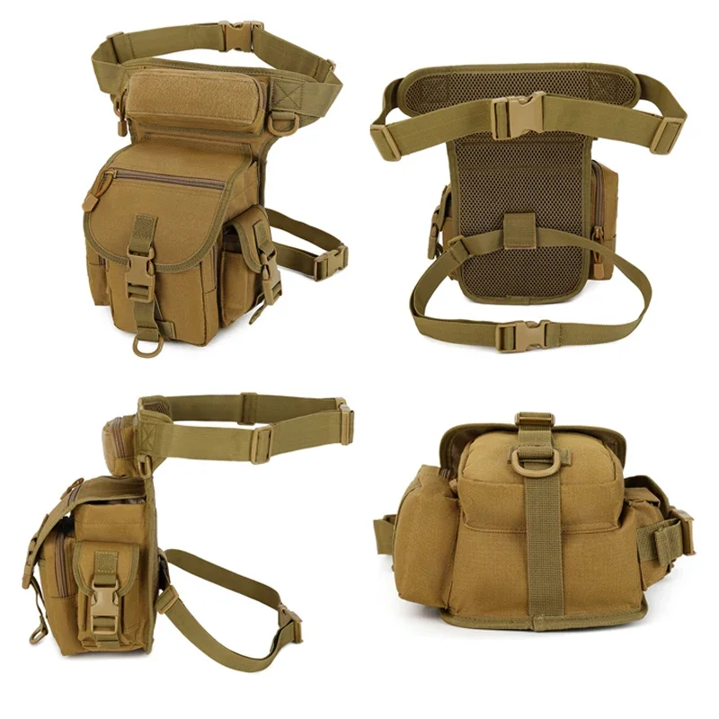 New Men's Waterproof Leg Wrap  - Travel Accessories Hip Belt review and price