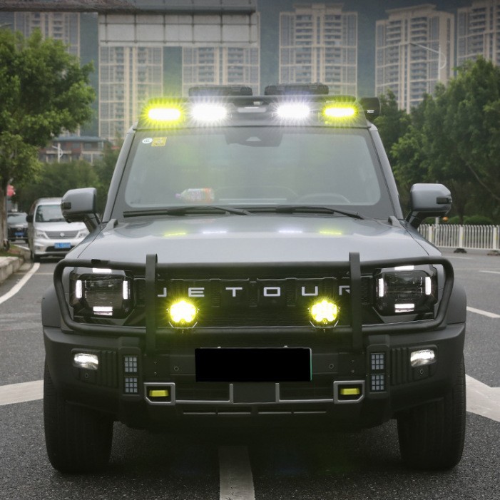 Car Roof Spoiler With Four Spo - Travel Accessories In Car review and price
