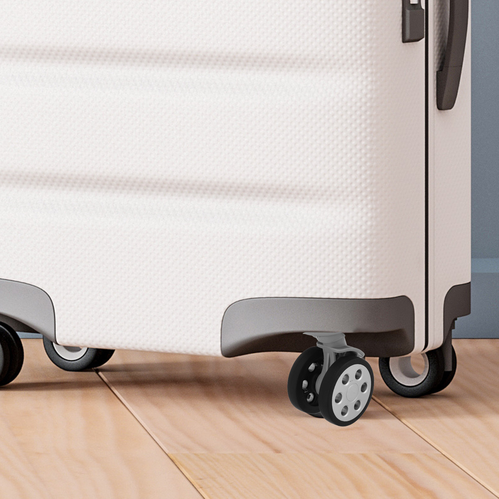 2Pairs Suitcase Wheel Repair K - Luggage Wheel Replacement review and price