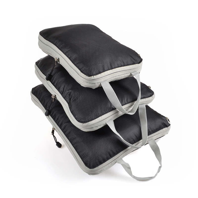 Foldable Compressible Packing  - Travel Accessories Organiser review and price