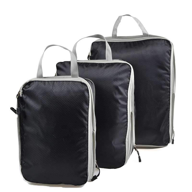 Foldable Compressible Packing  - Travel Accessories Organiser review and price