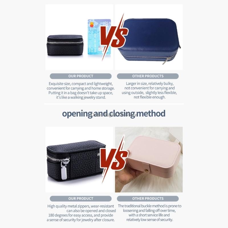 Elegant Small Jewelry Accessor - Travel Accessories Organiser review and price