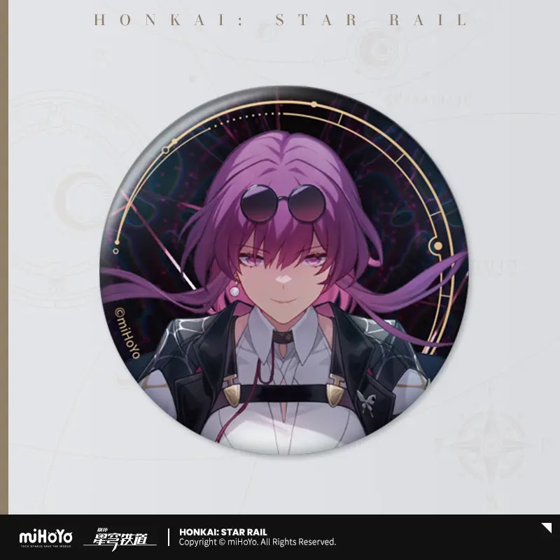 2025 Anime MiHoYo Honkai: Star - Travel Accessories Drawing review and price