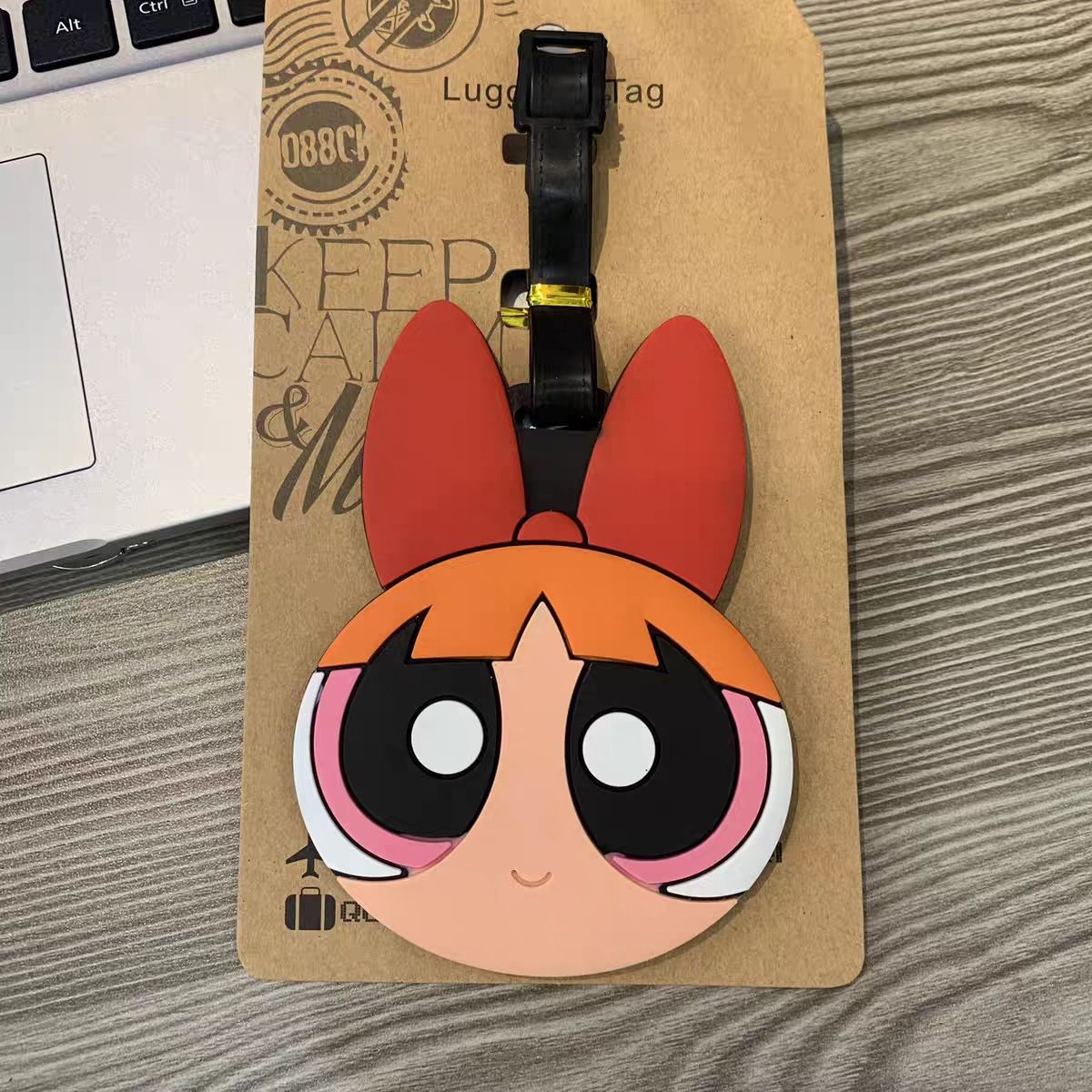Anime The Powerpuff Girls Bag  - Travel Accessories Pouch review and price