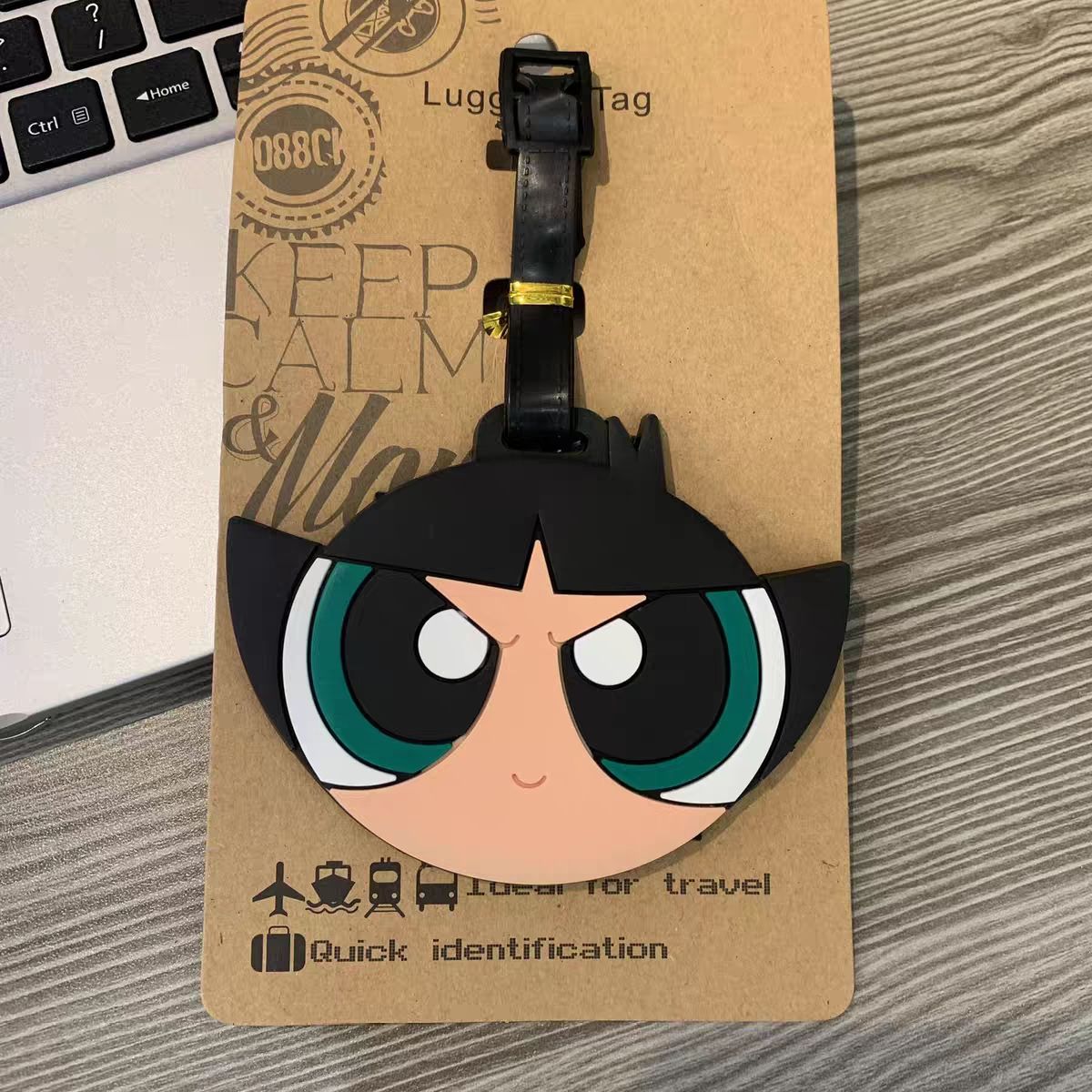 Anime The Powerpuff Girls Bag  - Travel Accessories Pouch review and price
