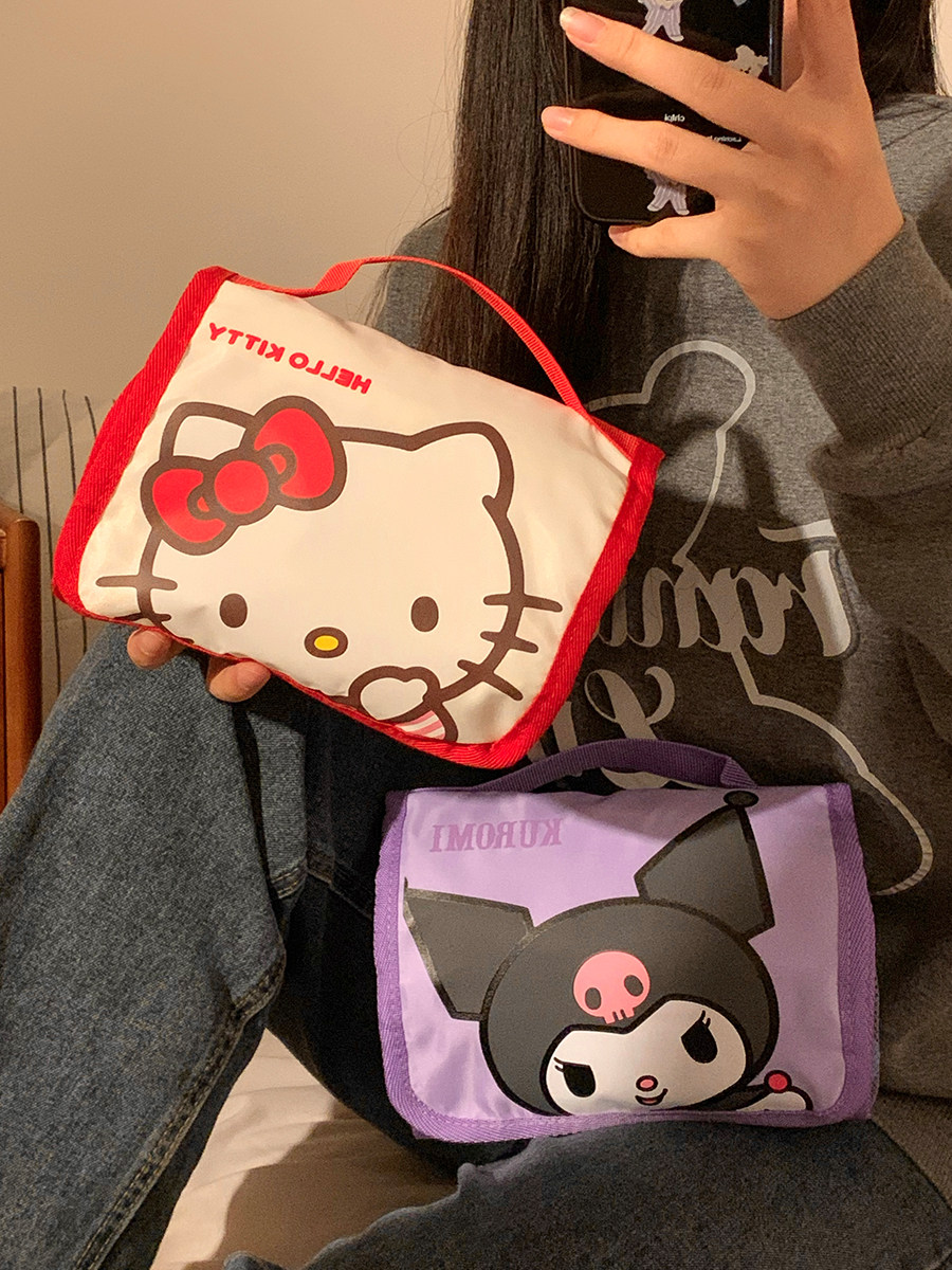 Hello Kitty Portable Large Cap - Travel Accessories Needed review and price