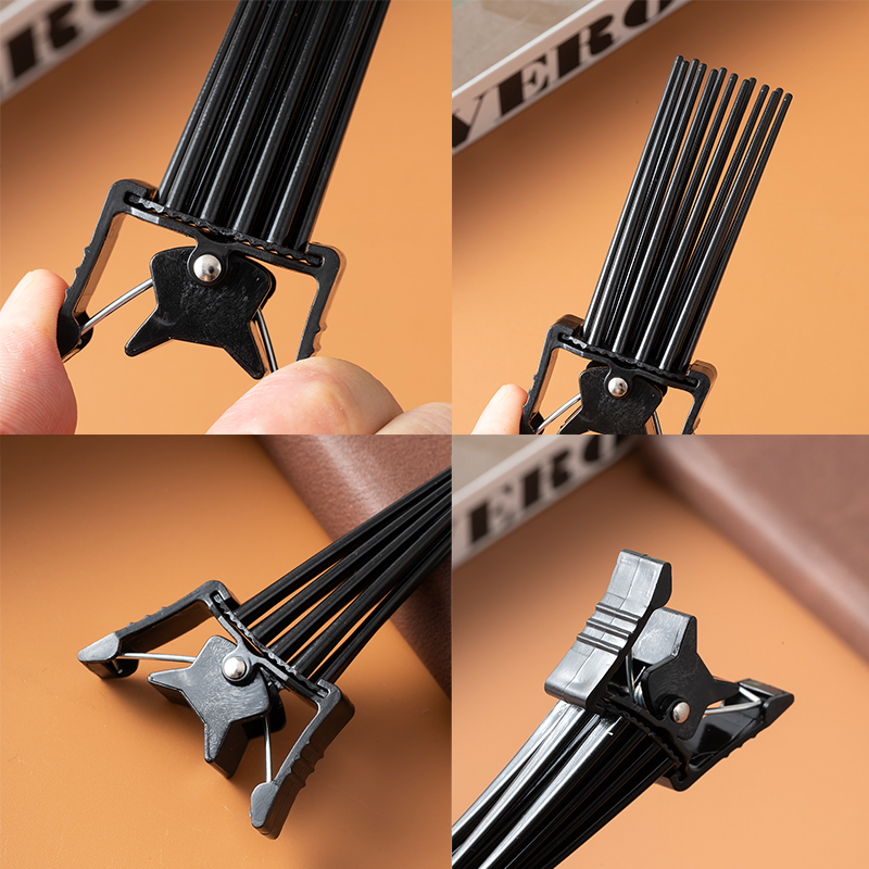 1/2Pcs Fluffy Hair Root Clip V - Travel Accessories Needed review and price