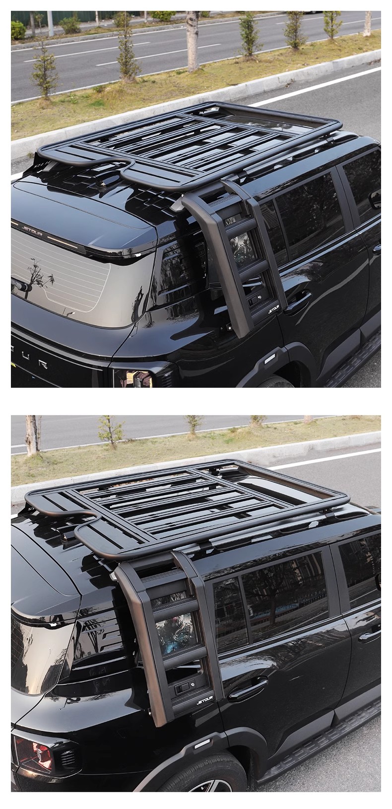 New Roof Rack Modification Lug - Travel Accessories In Car review and price
