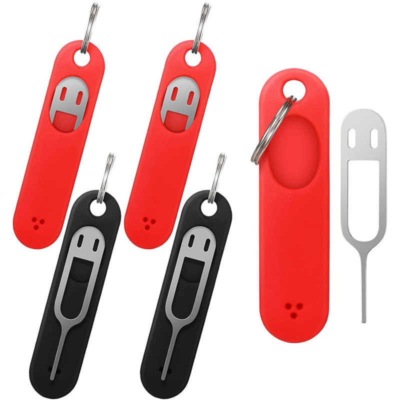 3PCS Anti-Lost Sim Card Eject  - Sim Card Holder Case review and price