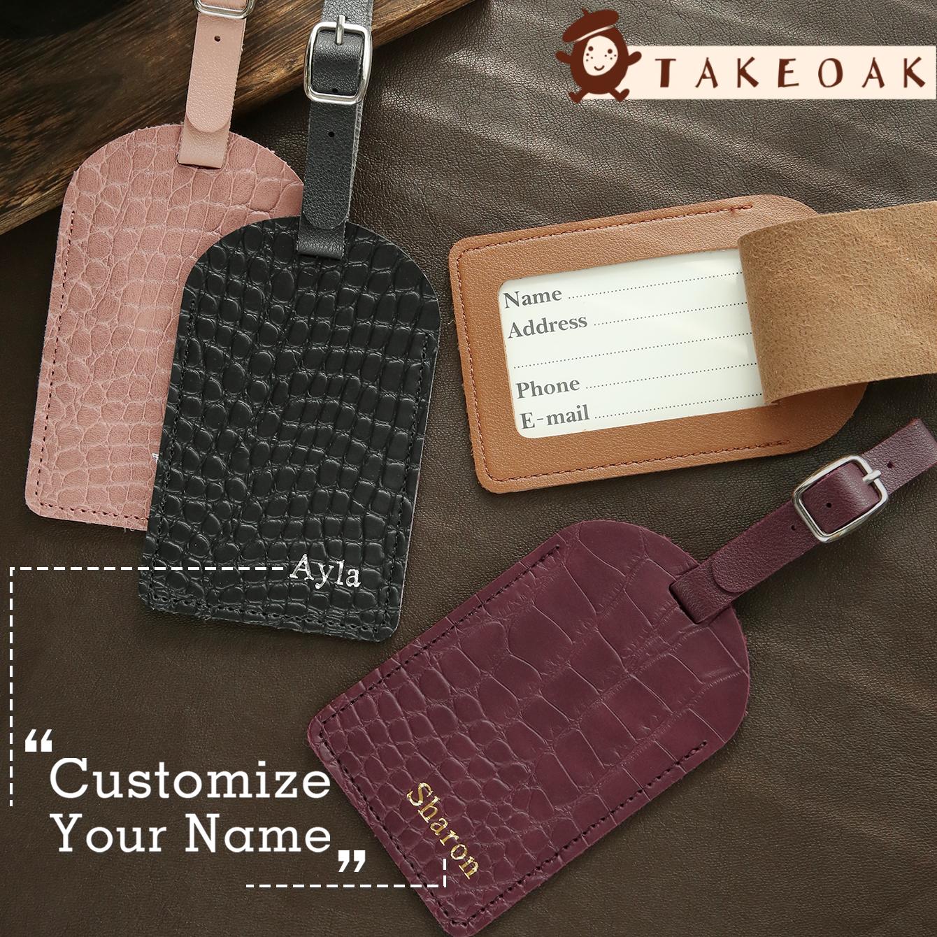 Personalized Custom Name Croc  - Travel Accessories Logo review and price