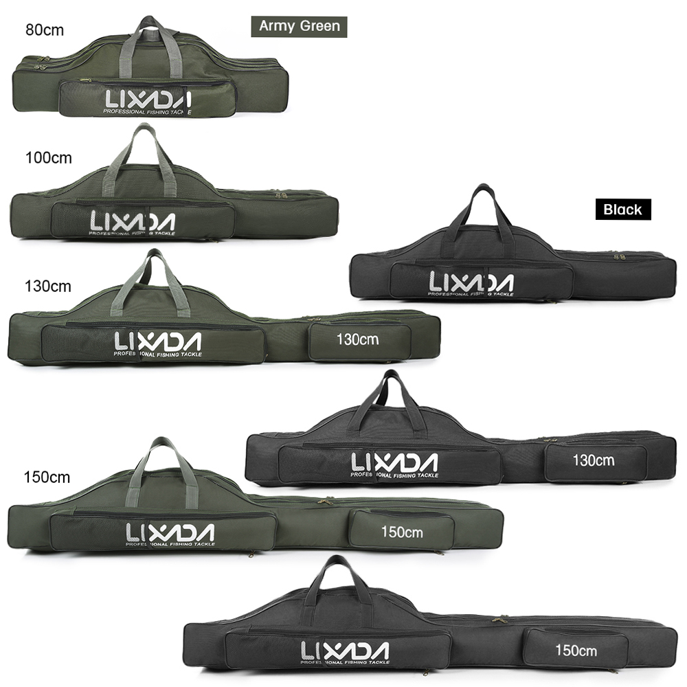 Fishing Bag Portable Folding F - Travel Accessories Organiser review and price