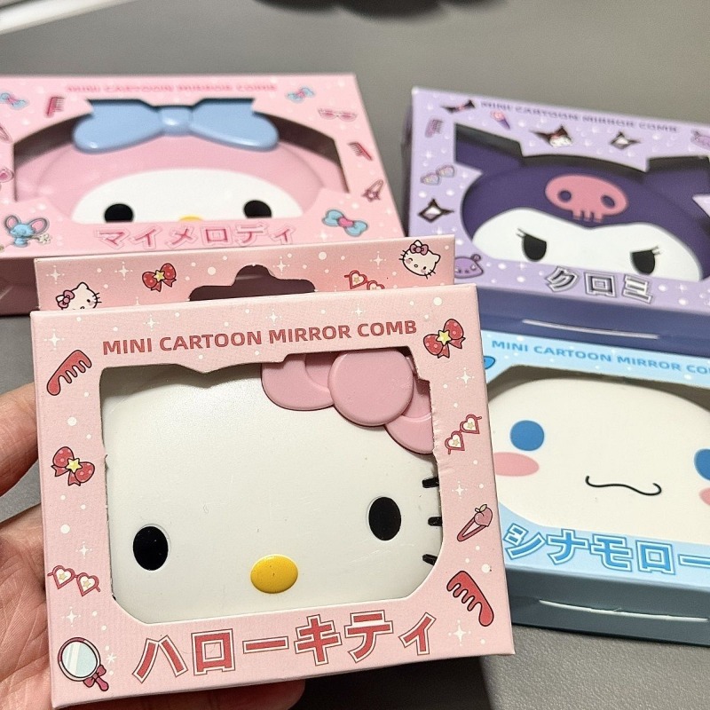 Hello Kitty Inspired Flip Open - Travel Accessories Needed review and price
