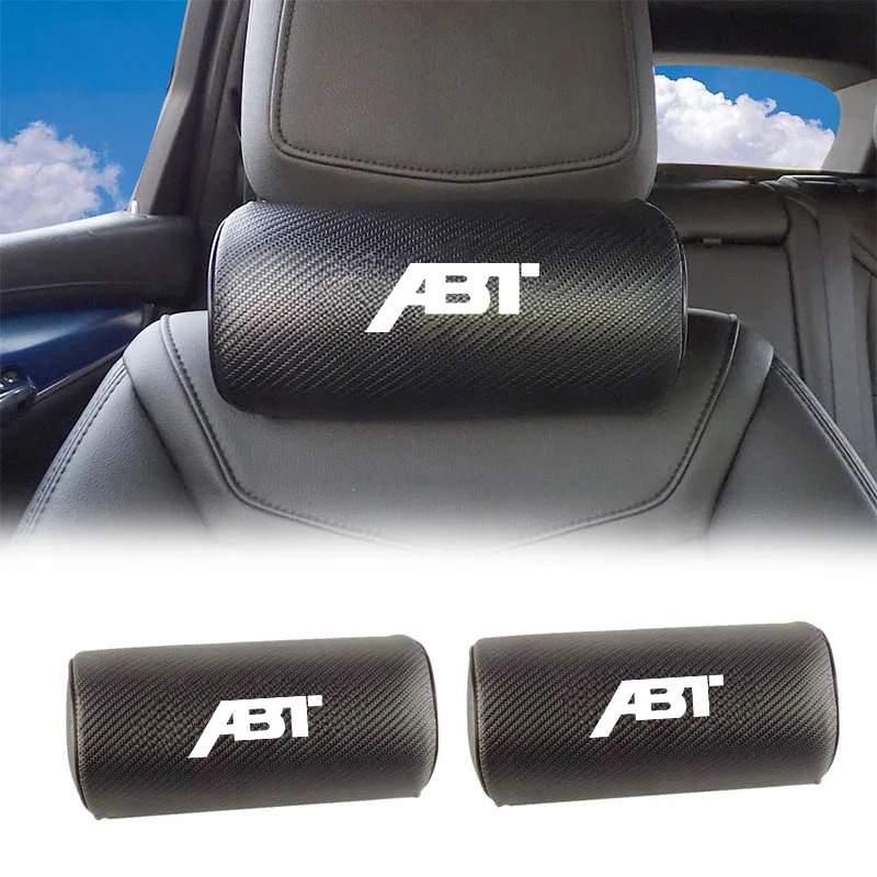 Carbon Fiber Car Seat Headrest - Travel Accessories Pillow review and price