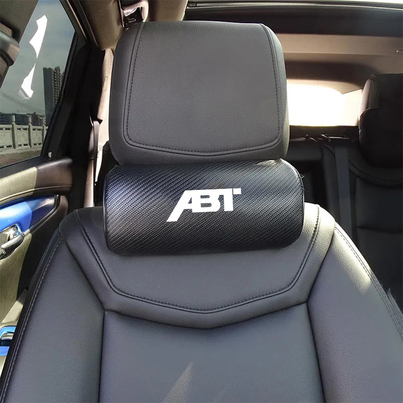 Carbon Fiber Car Seat Headrest - Travel Accessories Pillow review and price